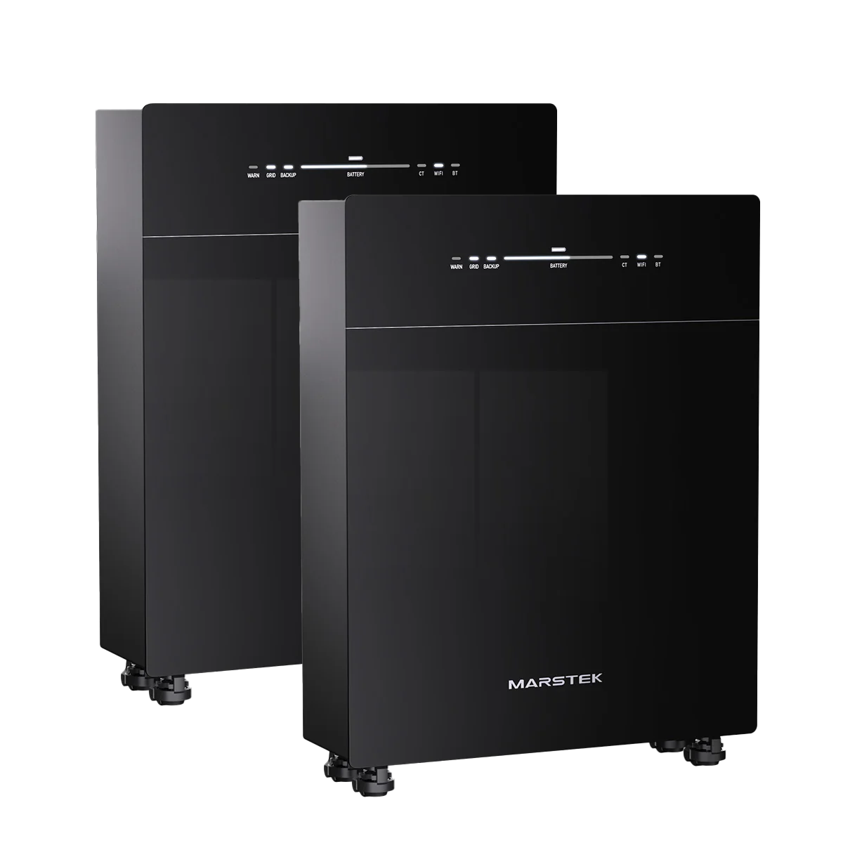 Marstek – Plug & Play Thuisbatterij 5.12 kWh (Incl. P1 Meter)