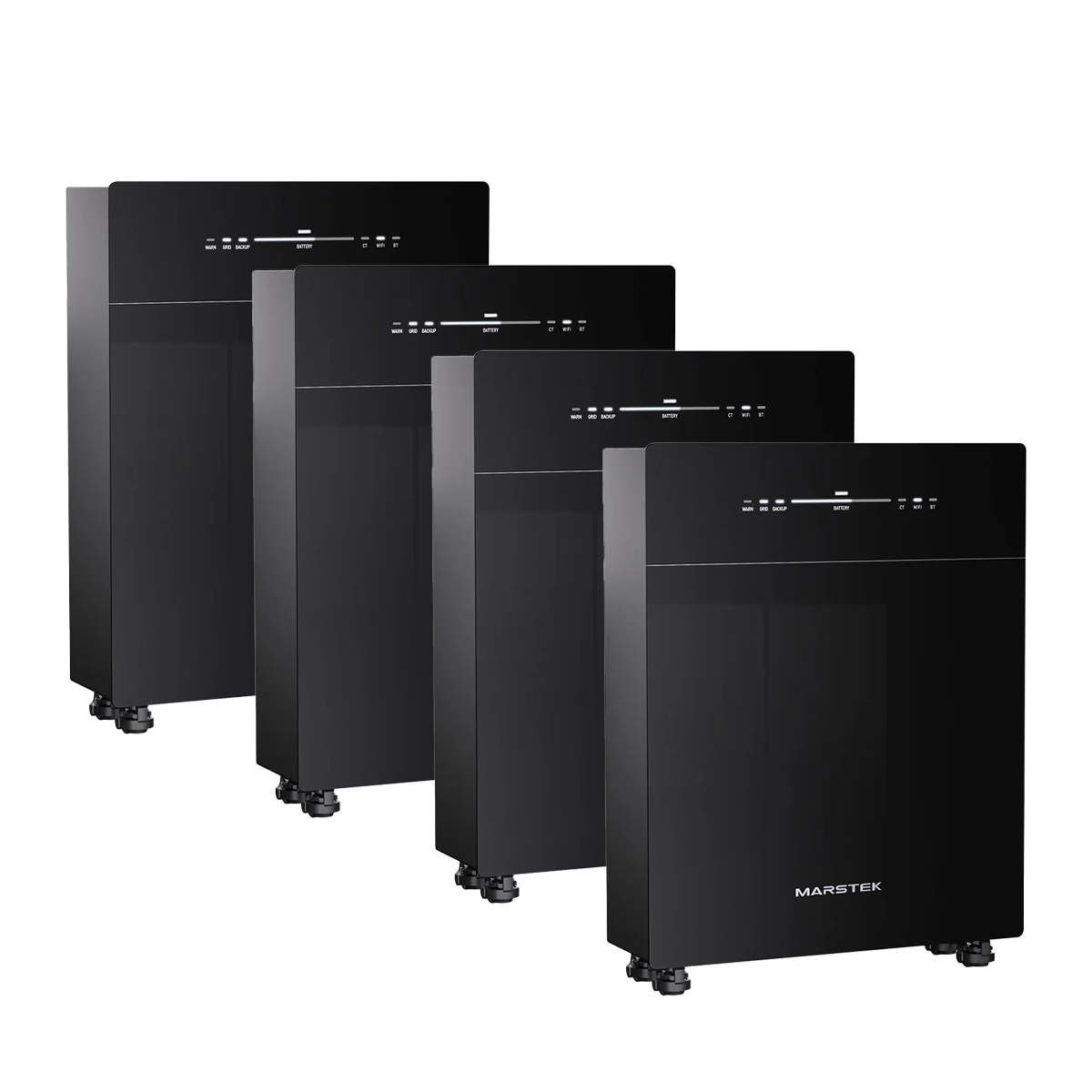 Marstek – Plug & Play Thuisbatterij 5.12 kWh (Incl. P1 Meter)