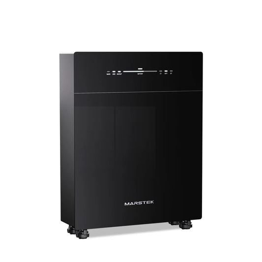Marstek – Plug & Play Thuisbatterij 5.12 kWh (Incl. P1 Meter)